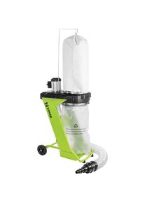 ZIPPER, Industriestaubsauger, ZI-ASA550B (Absauganlage)