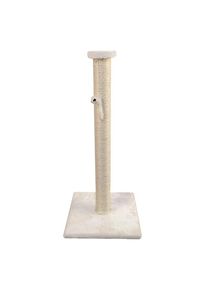 Dogman Kratzbaum Sally Wei&szlig; 90 cm