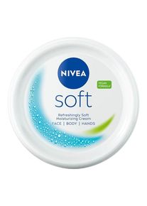 Nivea Nivea Soft Erfrischende Feuchtigkeitscreme 200ml
