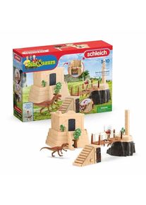 Schleich Eroberung des Dino-Tempels