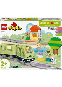 Lego DUPLO 10427 Interaktive Abenteuer-Eisenbahn