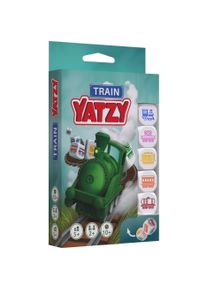 Smart Games Zug Yatzy (Deutsch, Franz&ouml;sisch, Italienisch, Englisch)