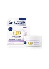 Nivea Q10 Anti-Falten BERUHIGUNG Tagespflege LSF 15 50ml