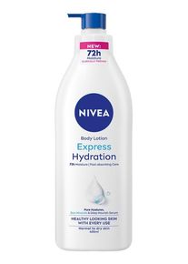 Nivea Express Body Lotion 400ml