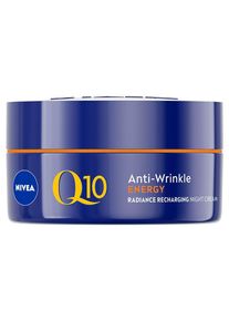 Nivea Q10 Anti-Falten ENERGY Vitamin C Nachtpflege 50ml