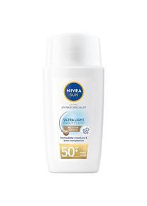Nivea Daily Fluid Medium Tinted SPF 50+ 40ml