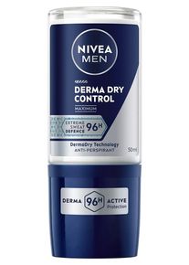 Nivea Derma Dry Control Deo Roll-On 50ml