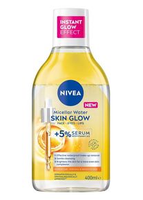 Nivea Mizellenwasser Skin Glow 400ml