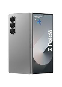Samsung Galaxy Z Fold6 256GB/12GB - Silver Shadow