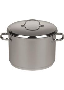 Riess 1823-43, Pfanne + Kochtopf, Silber