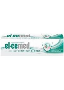 El-Ce Med, Zahnpasta, Sensitive Direct Toothpaste for Hypersensitive Teeth 75ml
