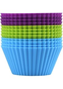 Dr. Oetker Muffif&ouml;rmchen, Backform, Mehrfarbig