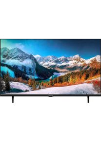Grundig Fhd Led-Tv (40", LED, Full HD), TV, Schwarz