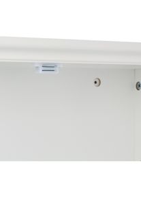 Relaxdays, Badezimmerschrank, H&auml;ngeschrank