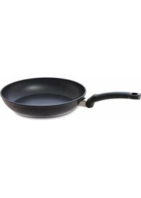 Adamantan Fissler pan 20cm, Pfanne + Kochtopf, Schwarz