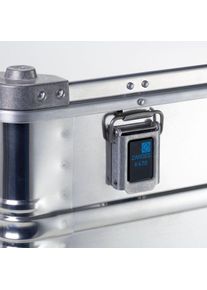 Zarges, Werkzeugkoffer, Alu-Transportkiste