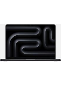 Apple MacBook Pro 2024 M4 | 14" | M4 Pro 12-Core | 16-Core GPU | 24 GB | 512 GB SSD | Nano-texture glass | Space Black | ES