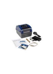 Brady Brady Yes Label Printer, 116.84 mm Max Label Width, UK - 322909