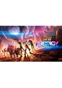 Star Trek Prodigy: Supernova