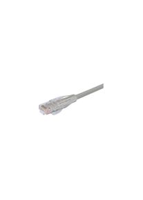 L-Com L-Com TRD, 5 ft, Grey RJ45 to Male RJ45 Male Polyvinyl Chloride Sheath, Grå - TRD815GRY-5