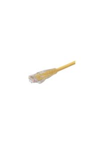 L-Com L-Com TRD, 5 ft, Yellow RJ45 to Male RJ45 Male Polyvinyl Chloride Sheath, Gul - TRD815Y-5