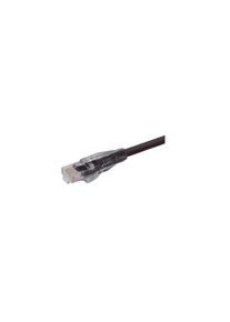 L-Com L-Com TRD, 10 ft, Black RJ45 to Male RJ45 Male Polyvinyl Chloride Sheath, Svart - TRD815BLK-10