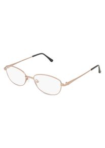 Fielmann MC 606 CL okulary d&aacute;msk&eacute; | Oprawka: Pełnoramkowe, Kwadratowe, Złoty