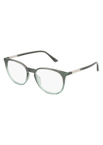 Calvin Klein CK24513 okulary unisex | Oprawka: Pełnoramkowe, Owalne, Szary