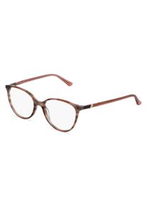 Fielmann LD 030 CL okulary d&aacute;msk&eacute; | Oprawka: Pełnoramkowe, Owalne, R&oacute;żowy