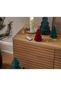 Tchibo - Faltbarer Papierbaum - rot