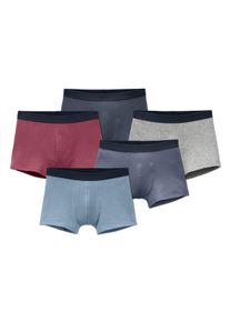 Tchibo - 5 Slipboxer - Herren - Gr. L/6 - hellblau