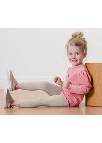 Tchibo - 5 Kinder-Leggings - Baby - Gr. 74/80 - dunkelblau