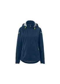 Tchibo - Rad-Regenjacke - Damen - Gr. 38 - dunkelblau