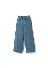 Tchibo - Flared Jeans - Mädchen - Gr. 146/152 - dunkelblau