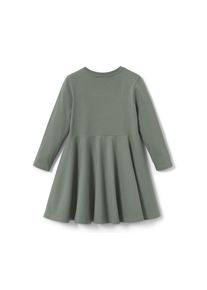 Tchibo - Jerseykleid mit Stickerei - Mädchen - Gr. 86/92 - mehrfarbig