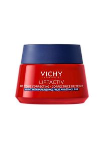 Vichy Liftactiv B3 Retinol Collageen Night Cream 50 ml