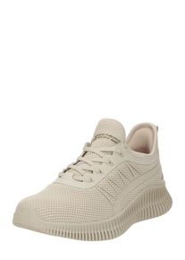 Skechers Baskets basses Femme beige taille 39