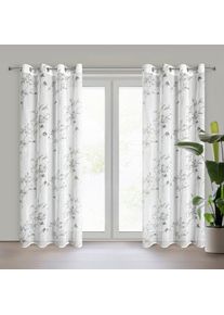 ArtFir Z&aacute;clona SERMA K | biela/strieborn&aacute; 140 x 250 cm