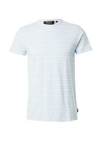INDICODE JEANS T-Shirt 'Spir' Homme bleu taille L