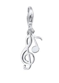 Elli Pendentif 'Musik Melodie' Femme argent taille One Size