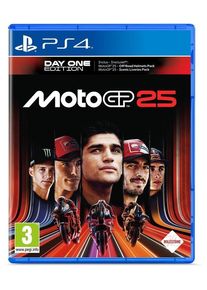 Milestone MotoGP 25 (Day One Edition) - Sony PlayStation 4 - Rennspiel - PEGI 3