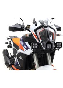 Denali KTM 1290 Adventure, lighting mount
