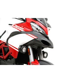 Denali Ducati Multistrada 1200/1200S, lighting mount