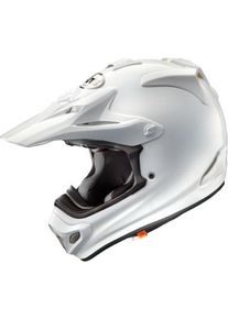 Arai MX-V EVO, capacete cruzado , cor: Branco , tamanho: L