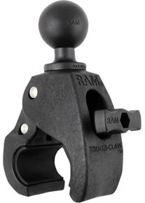 RAM Mounts Ram Mount Tough-Claw M, montagem esf&eacute;rica , cor: Preto