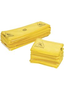 Wasserabsorbierende Streifen Absorb-&-Lock , VE 100 Stück, Combo Pack, Länge 1520/3000 mm PIG