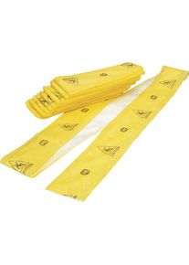 Wasserabsorbierende Streifen Absorb-&-Lock , VE 10 Stück, LxB 1520 x 130 mm PIG