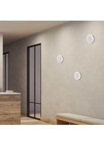 HELL SUN Applique murale LED, 40285/1-07,