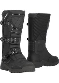 Acerbis Galibier, boots waterproof , color: Black , size: 44 EU