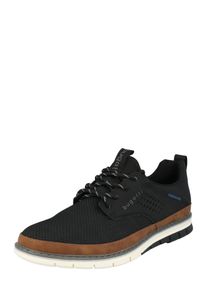 Bugatti, M&aelig;nd, Sn&oslash;resko 'Sandman', Brun / Sort / Hvid, St&oslash;rrelse 43